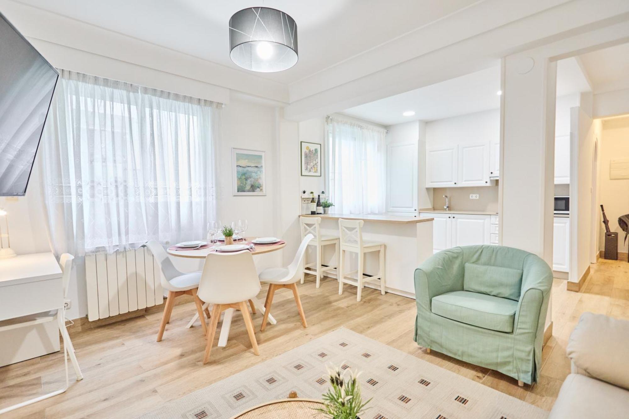 Apartamento Larroka By Basque Homes San Sebastián