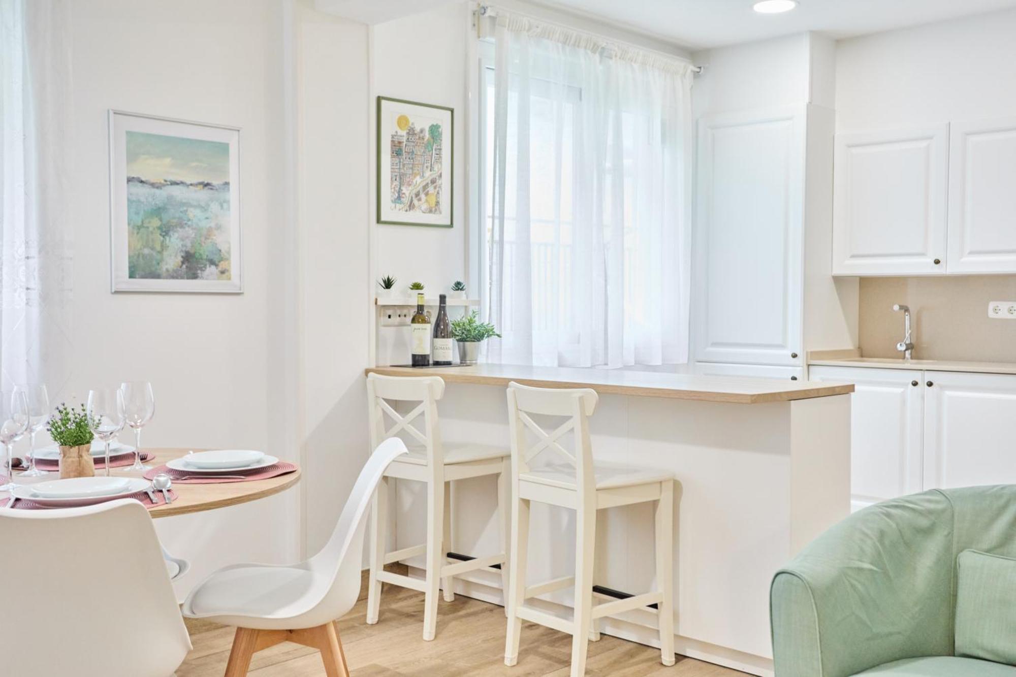 Appartement Larroka By Basque Homes Saint-Sébastien