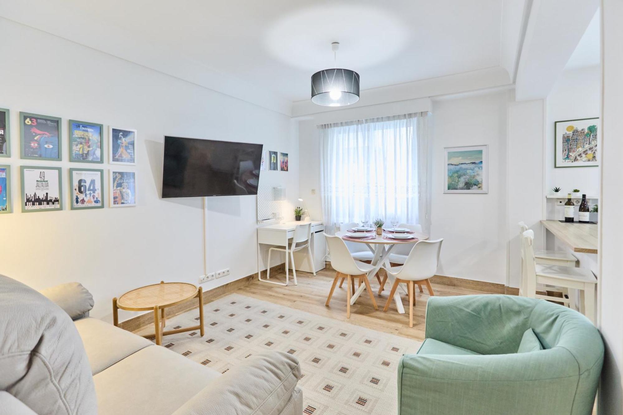 Appartement Larroka By Basque Homes Saint-Sébastien